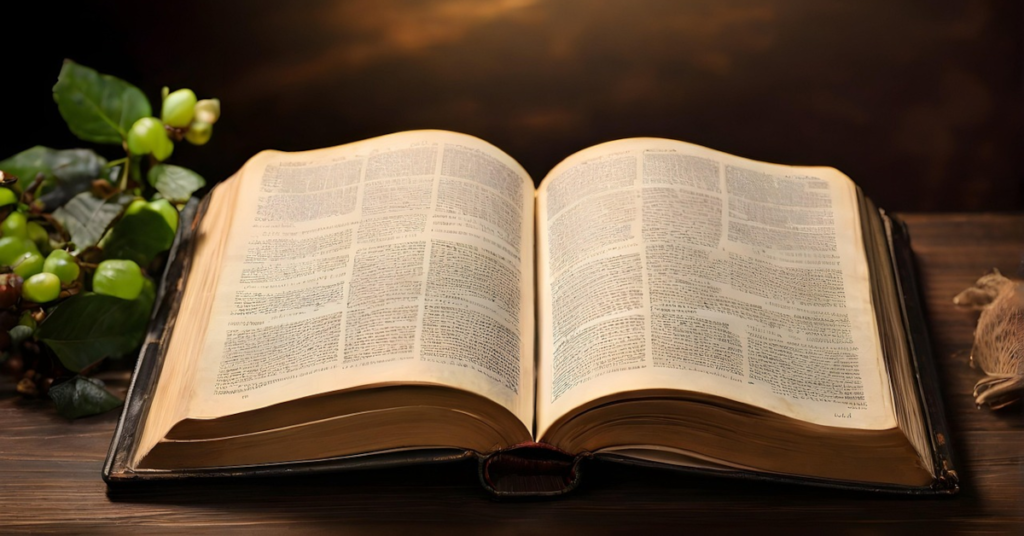 Scriptures Bible Suttas